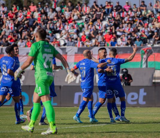 Sacó la tarea adelante: Universidad de Chile derrotó a Palestino por 2-3 en la fecha 9 de la Liga de Primera