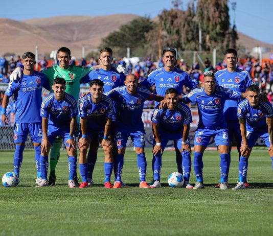 Con novedades incluidas: El posible 11 titular de la U para enfrentar a Estudiantes de la Plata