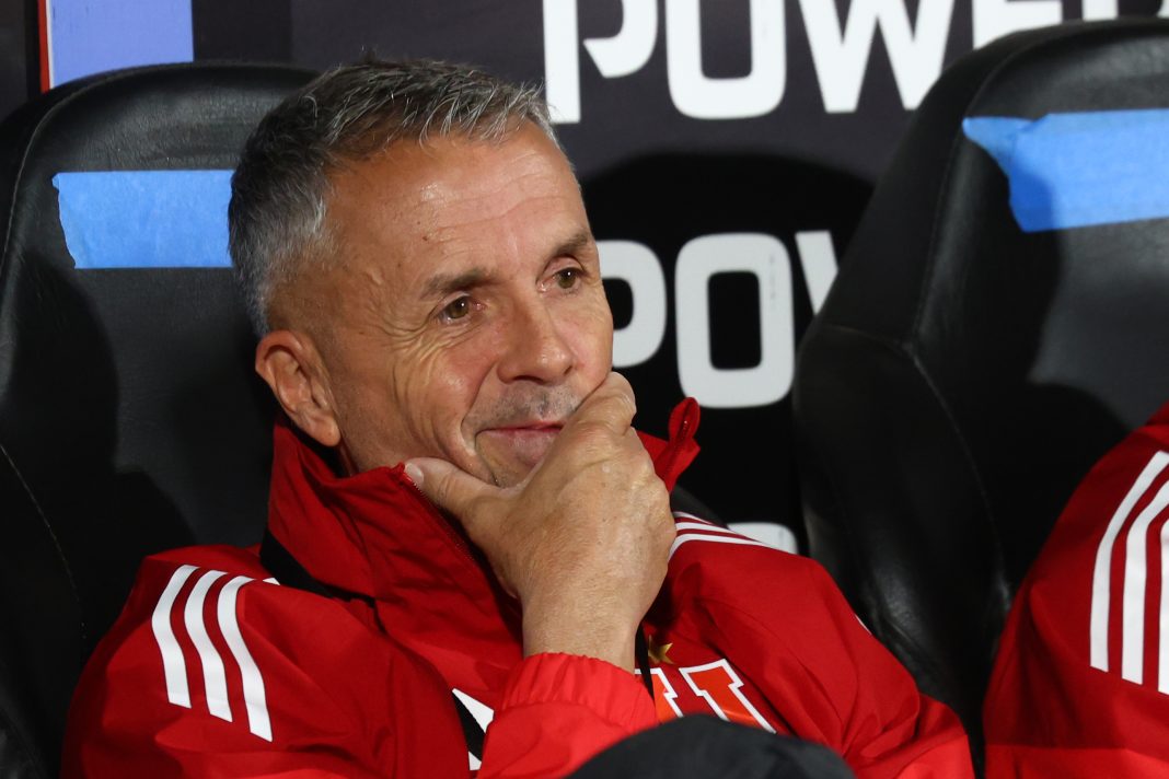 U De Chile v Botafogo - Copa CONMEBOL Libertadores 2025