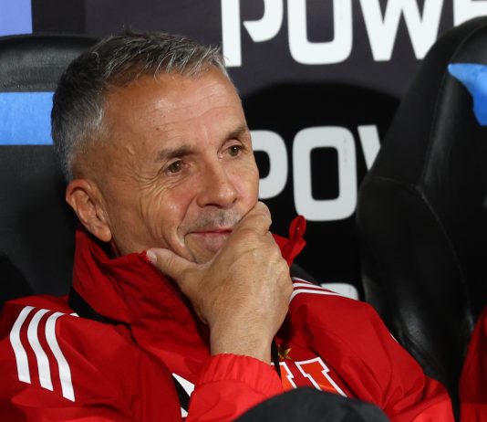 Gustavo Álvarez y la clave para el triunfo en el debut por Libertadores: «Cambiamos la forma de presionar y recuperar la pelota para quedarnos con el partido»