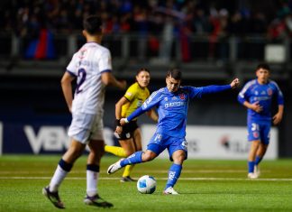 La patrulla juvenil sacó la cara: Universidad de Chile terminó primero en su grupo y se clasificó a los Octavos de Final de la Copa Chile 2025