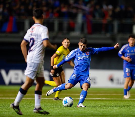 La patrulla juvenil sacó la cara: Universidad de Chile terminó primero en su grupo y se clasificó a los Octavos de Final de la Copa Chile 2025