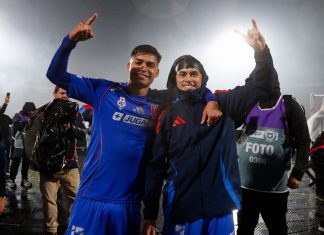 Lluvia de goles en el Nacional: Universidad de Chile apabullo a Huachipato