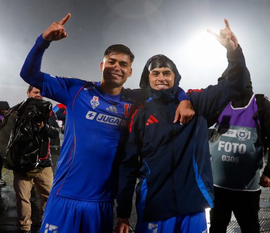 Lluvia de goles en el Nacional: Universidad de Chile apabullo a Huachipato