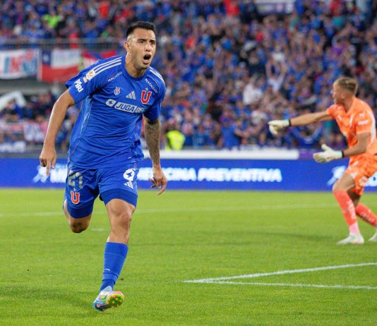 Una sana costumbre: La U se quedó con una nueva edición del Clásico Universitario