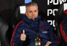 Gustavo Álvarez categórico tras el empate ante Lanús: «Estaba convencido de que no lo íbamos a perder»