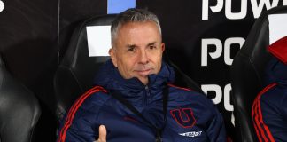 Gustavo Álvarez categórico tras el empate ante Lanús: «Estaba convencido de que no lo íbamos a perder»