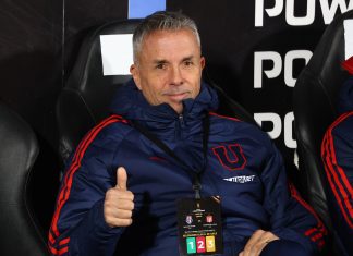 No le sirve más que ganar: Asi llega Universidad de Chile para recibir a Carabobo por la Copa Libertadores