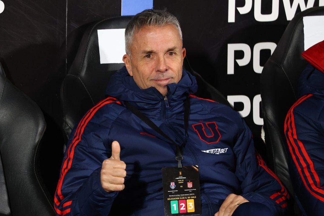 U De Chile v Estudiantes - Copa CONMEBOL Libertadores 2025