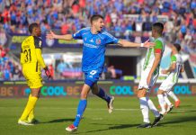 Lucas Di Yorio y el presente de Universidad de Chile: «Los objetivos estuvieron claros desde principio de año»