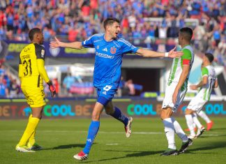 Lucas Di Yorio y el presente de Universidad de Chile: «Los objetivos estuvieron claros desde principio de año»