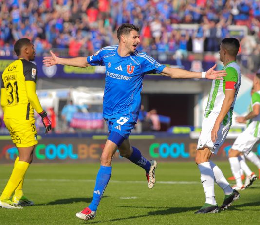 Lucas Di Yorio y el presente de Universidad de Chile: «Los objetivos estuvieron claros desde principio de año»