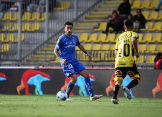 No logra levantar cabeza: Universidad de Chile perdió en su visita a la Cuarta Región