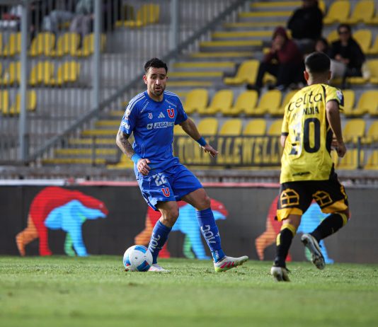 No logra levantar cabeza: Universidad de Chile perdió en su visita a la Cuarta Región