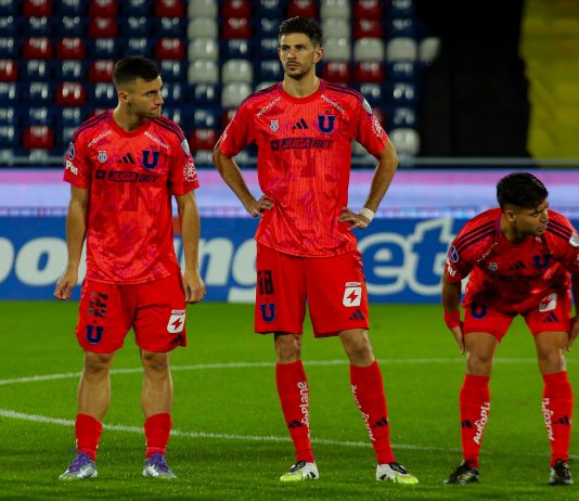 Lucas Di Yorio sufre lesión meniscal y ya trabaja en su recuperación