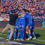 El SúperClásico 197 se tiñó de AZUL: Universidad de Chile derrotó por dos goles a uno a Colo Colo en el Nacional