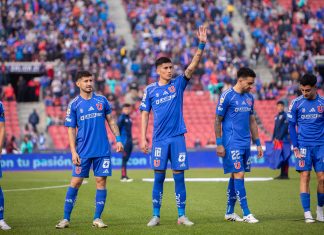 Para acortar distancias: Universidad de Chile enfrenta a Unión Española en Santa Laura