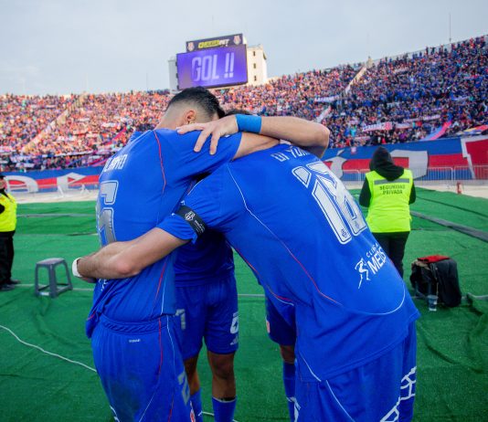 La U se rehace y vuelve a sumar en el Nacional por la Liga de Primera