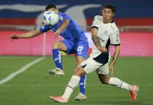 Universidad de Chile confirma su primera baja para la revancha ante Independiente por la Copa Sudamericana Israel Poblete baja en Universidad de Chile para el partido contra Independiente por la Copa Sudamericana 2025.