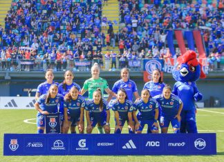 Las Leonas vuelven a la Liga Femenina y enfrentará a Santiago Wanderers