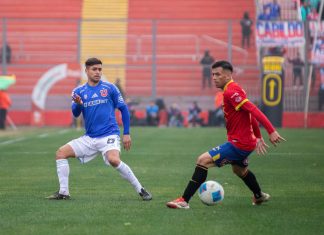 Para recuperar confianza: Universidad de Chile enfrenta a uno de los colistas del campeonato