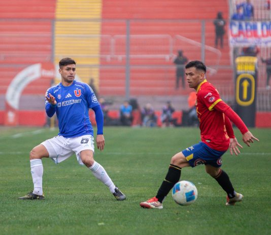 Para recuperar confianza: Universidad de Chile enfrenta a uno de los colistas del campeonato