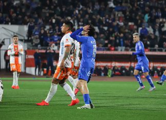 Universidad de Chile cae ante Cobresal y se aleja del liderato en la Liga de Primera