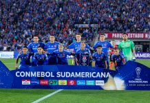 La posible formación de la U e Independiente para el duelo de Copa Sudamericana 2025 Formación de Universidad de Chile previa a su partido contra Independiente por Copa Sudamericana 2025.