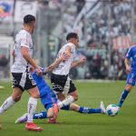 Universidad de Chile cae ante Colo Colo en el Superclásico y se complica en la Liga de Primera 2025 Universidad de Chile vs Colo Colo en el Superclásico 2025 por la Liga de Primera.