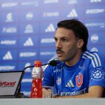Universidad de Chile oficializa la salida de Sebastián Rodríguez Sebastián Rodríguez en su presentación oficial con la U