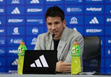 Manuel Mayo explicó por qué no llegó Eduardo Vargas a la U: “El jugador se sintió dolido» Manuel Mayo explica en conferencia de prensa por qué no llegó Eduardo Vargas a Universidad de Chile