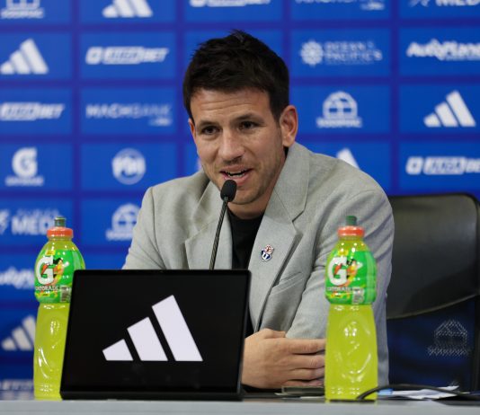 Manuel Mayo explicó por qué no llegó Eduardo Vargas a la U: “El jugador se sintió dolido» Manuel Mayo explica en conferencia de prensa por qué no llegó Eduardo Vargas a Universidad de Chile