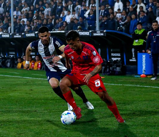 Se define en Coquimbo: La U empató sin goles ante Alianza Lima en la ida de los Cuartos de Final de la Copa Sudamericana 2025 Lucas Assadi ante Alianza Lima