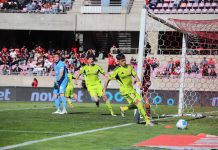 Universidad de Chile rescató un agónico empate 1-1 frente a Deportes La Serena en La Portada por la Liga de Primera 2025 Lucas Di Yorio de Universidad de Chile celebrando en el Estadio La Portada