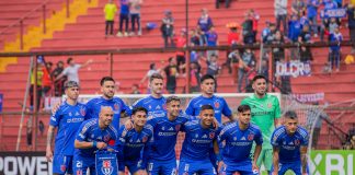 Posible formación de la U para enfrentar a Alianza Lima por la Copa Sudamericana 2025 Formación de Universidad de Chile previa a su partido contra Alianza Lima por Copa Sudamericana 2025.