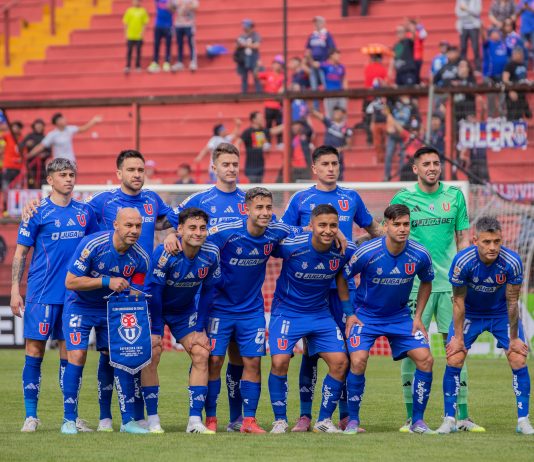 Posible formación de la U para enfrentar a Alianza Lima por la Copa Sudamericana 2025 Formación de Universidad de Chile previa a su partido contra Alianza Lima por Copa Sudamericana 2025.