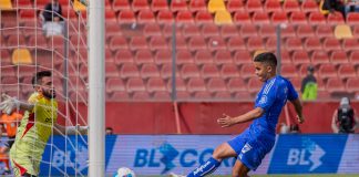 Nicolás Guerra en la previa ante Alianza Lima: “Vamos a ir allá a ganar” Nicolás Guerra en la Supercopa 2025