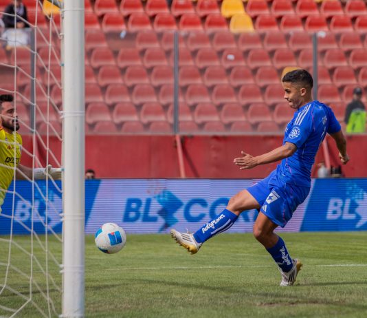 Nicolás Guerra en la previa ante Alianza Lima: “Vamos a ir allá a ganar” Nicolás Guerra en la Supercopa 2025