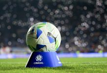 Universidad de Chile ya definió el estadio para recibir a Lanús por la semifinal de la Copa Sudamericana 2025 El balón de la Copa Sudamericana en el estadio Nacional.