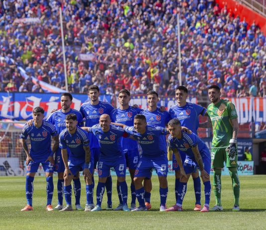 ¡SORPRESA TOTAL EN LA U! Gustavo Álvarez prueba su primera formación para el duelo ante Lanús Formación de Universidad de Chile en la previa del duelo ante Lanús por la Copa Sudamericana 2025