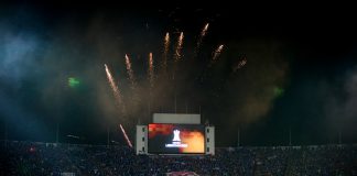 Universidad de Chile inicia la venta de abonos 2026: precios, plazos y todo lo que deben saber los hinchas Hinchas de Universidad de Chile durante la Copa Libertadores.