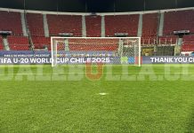 ¡IMPECABLE! El Estadio Nacional luce un césped de lujo tras el Mundial Sub-20 y deja todo listo para el duelo entre la U y Lanús
