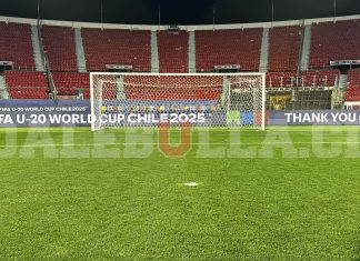 ¡IMPECABLE! El Estadio Nacional luce un césped de lujo tras el Mundial Sub-20 y deja todo listo para el duelo entre la U y Lanús