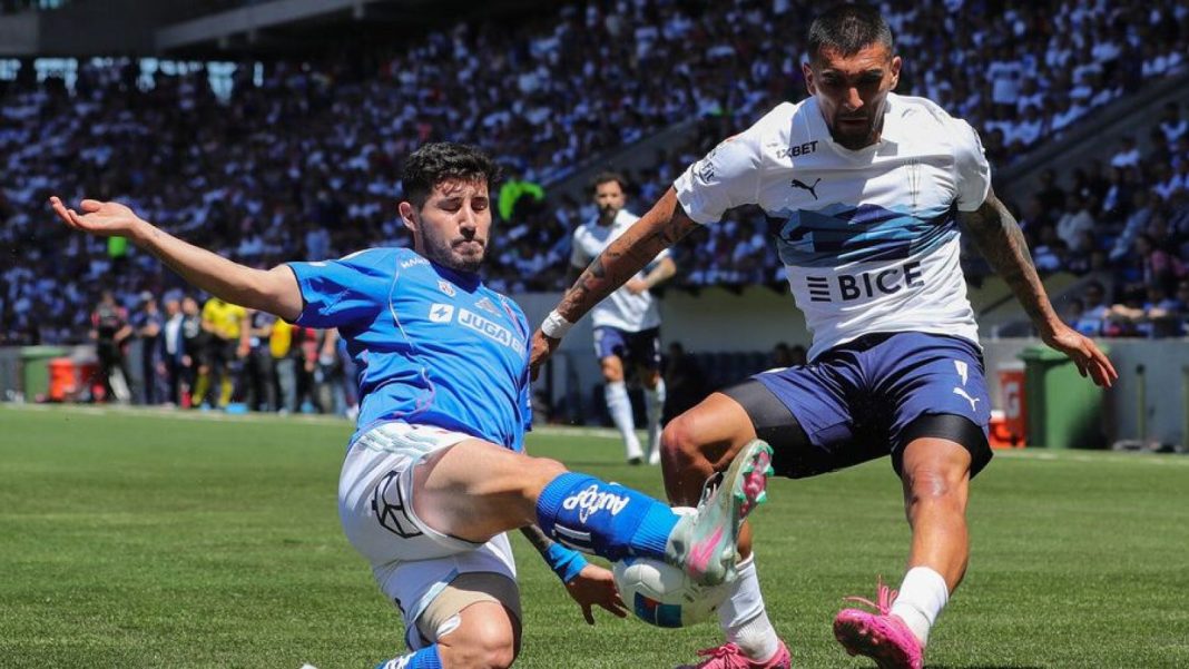 U. Católica vs Universidad de Chile