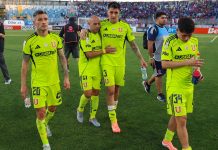 Universidad de Chile vence 1-0 a O’Higgins en Rancagua y sigue firme en la carrera hacia la Copa Libertadores