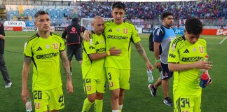 Universidad de Chile vence 1-0 a O’Higgins en Rancagua y sigue firme en la carrera hacia la Copa Libertadores