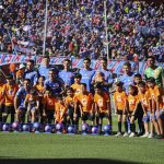 Previa: Universidad de Chile se juega el paso a Copa Libertadores ante Deportes Iquique en el norte Formación de Universidad de Chile en la previa de un partido por la Liga de Primera 2025.