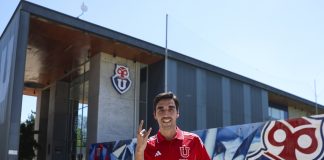 Francisco Meneghini es oficializado como nuevo entrenador de Universidad de Chile Francisco Meneghini es presentado oficialmente como nuevo entrenador de Universidad de Chile