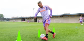 Universidad de Chile dio inicio a su pretemporada 2026 con trabajos físicos y evaluaciones