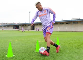 Universidad de Chile dio inicio a su pretemporada 2026 con trabajos físicos y evaluaciones